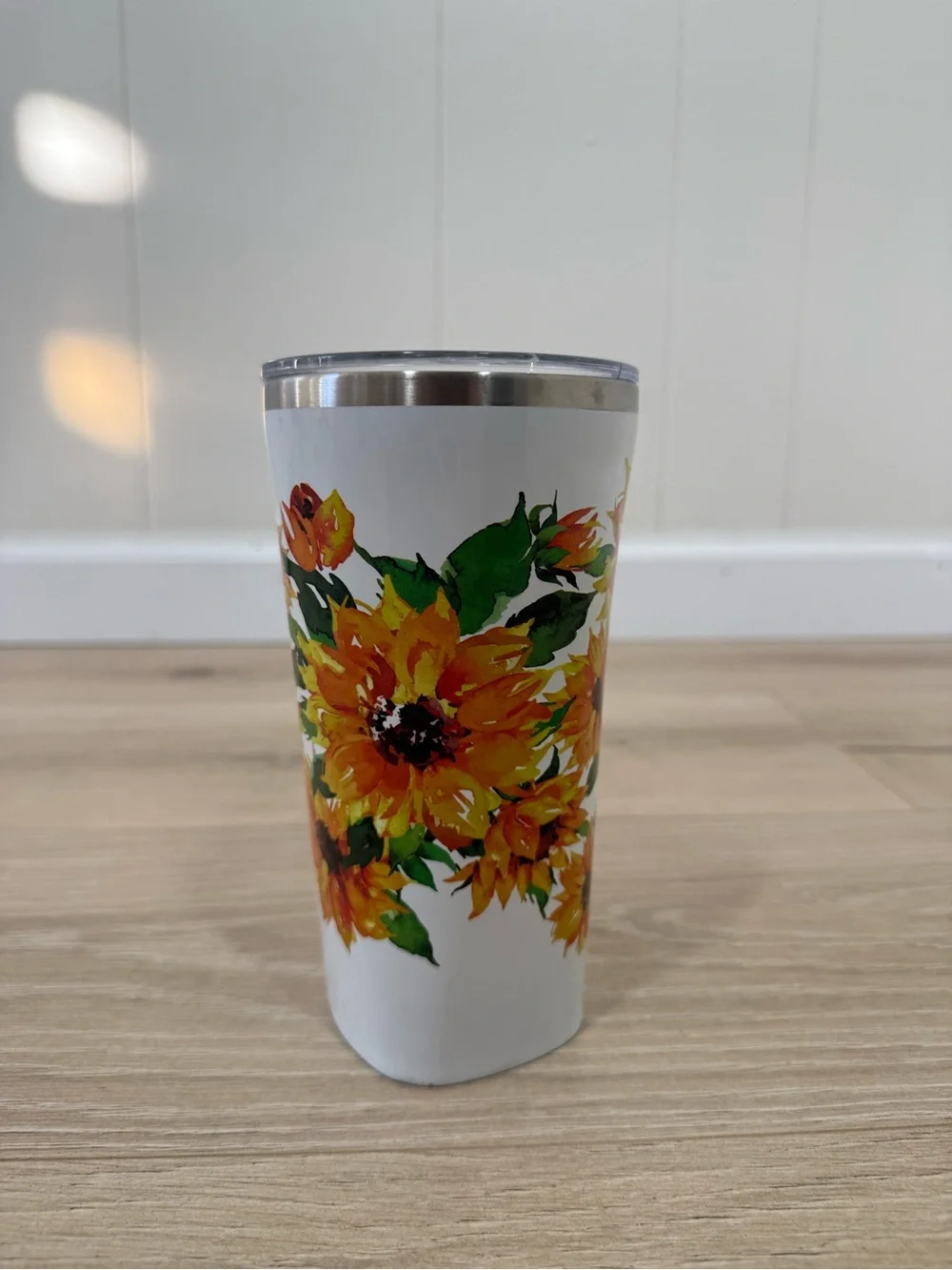 Brumate Sunflower Imperial Pint Tumbler